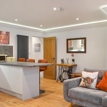 The Wharfe - Flat 1 - Uk49411 Lejlighed *