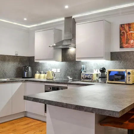 Apartment Wharfe - Uk49411 York