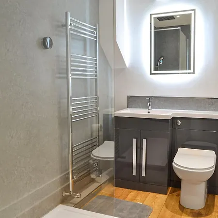 Apartamento Wharfe - Uk49411 *